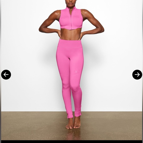 Skims XL Taffy Full length Scuba Pants swim sports - Picture 9 of 9